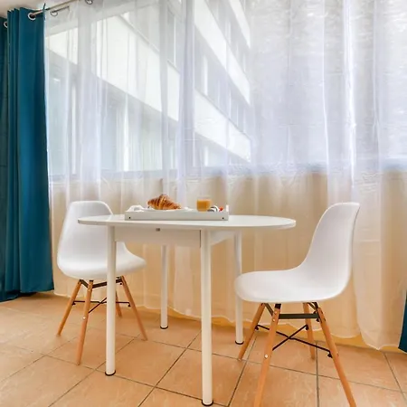 16 Studio Cosy Tour Eiffel Auteuil Daire