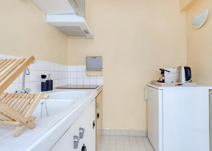 16 Cosy Tour Eiffel Auteuil Appartement *