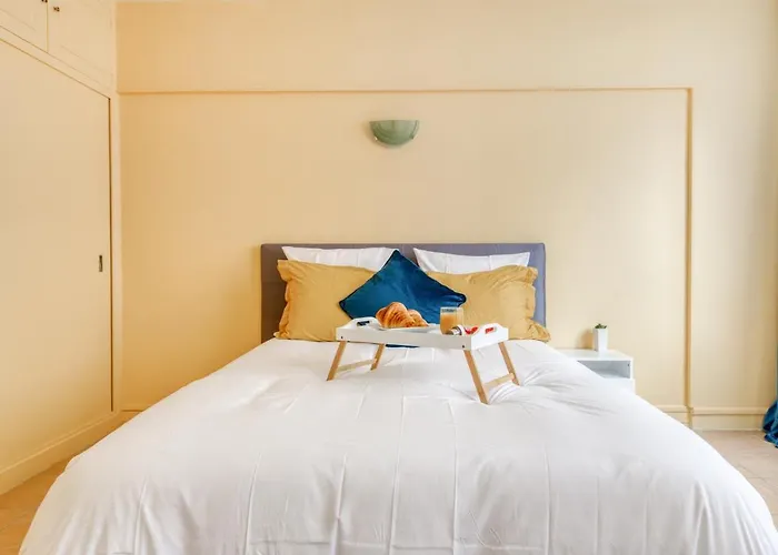 16 Cosy Tour Eiffel Auteuil Appartement *
