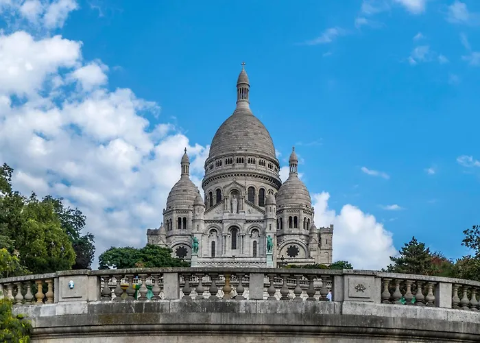 Appartamento 16 Cosy Tour Eiffel Auteuil Parigi