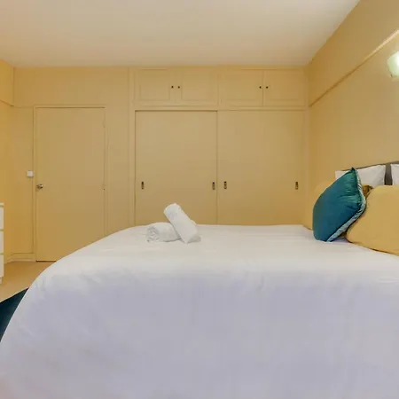Апартаменты 16 Cosy Tour Eiffel Auteuil Париж